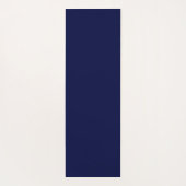 Tapis De Yoga Agate Purple Celestial Custom Name (Dos)