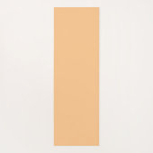 Tapis De Yoga agrumes citron orange Monogram Yoga Mat (Dos)