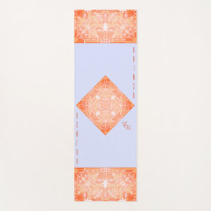 Tapis De Yoga Ahimsa Personnalisé