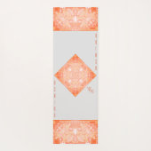 Tapis De Yoga Ahimsa personnalisée (Dos)