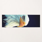 Tapis De Yoga Aigle (Devant (Horizontal))