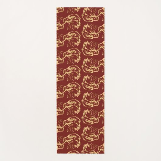 Tapis De Yoga Aigle (Devant)