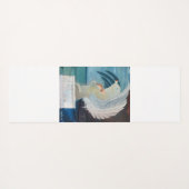 Tapis De Yoga Aimer Me Tender - Yoga Mat (Dos (Horizontal))