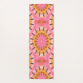 Tapis De Yoga Aimez les Mandalas.... (Dos)