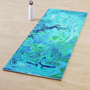 Tapis De Yoga Aire de jeux de sirènes....