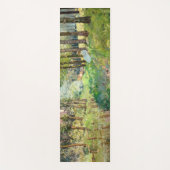 Tapis De Yoga Alfred Sisley - Reposez le long du ruisseau (Devant)