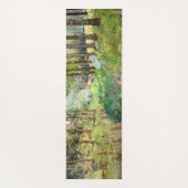 Tapis De Yoga Alfred Sisley - Reposez le long du ruisseau (Dos)