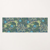 Tapis De Yoga Algues, William Morris (Devant (Horizontal))