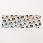 Tapis De Yoga Alice (Devant (Horizontal))