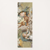 Tapis De Yoga Alice au pays des merveilles (Devant)