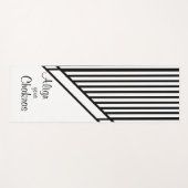 Tapis De Yoga Aligner vos chakras (Devant (Horizontal))