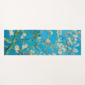 Tapis De Yoga Almond Blossom, Vincent van Gogh (Devant (Horizontal))