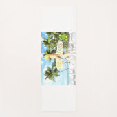 Tapis De Yoga Aloha 01 (Devant)