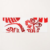 TAPIS DE YOGA AMANA (Devant (Horizontal))