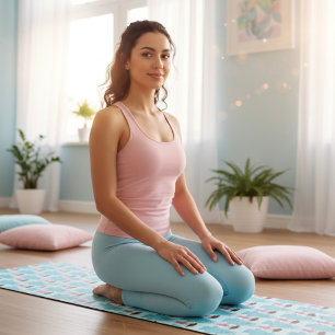 Tapis De Yoga Amis