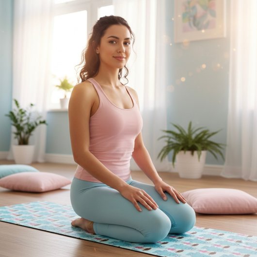 Tapis De Yoga Amis