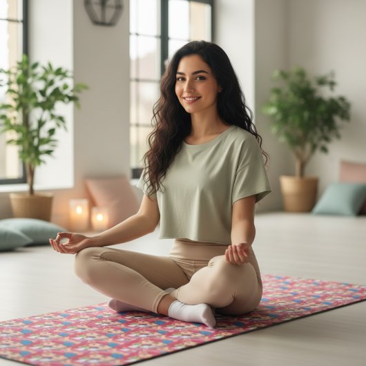 Tapis De Yoga Amis