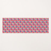 Tapis De Yoga Amis (Devant (Horizontal))