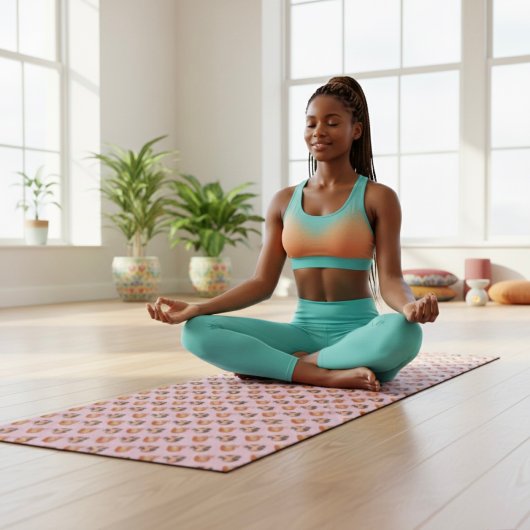 Tapis De Yoga Amis Yoga Mat