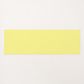 Tapis De Yoga Amour Coeur Yoga Mat (Dos (Horizontal))