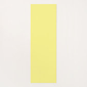 Tapis De Yoga Amour Coeur Yoga Mat (Dos)