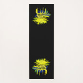 Tapis De Yoga Amour dauphin (Devant)