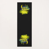 Tapis De Yoga Amour dauphin (Dos)