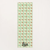Tapis De Yoga Amoureux de Frenchie (Dos)