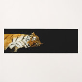 Tapis De Yoga Amur Tiger (Devant (Horizontal))