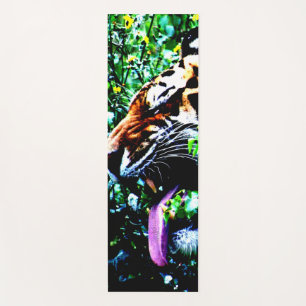 Tapis De Yoga Amur Tiger