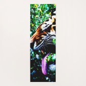 Tapis De Yoga Amur Tiger ymcnm (Dos)