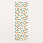 Tapis De Yoga Ananas (Devant)
