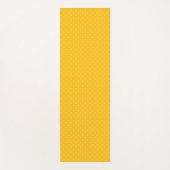 Tapis De Yoga ancres jaune (Devant)