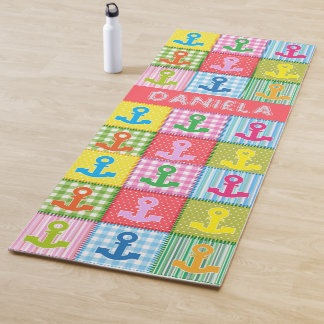 Tapis De Yoga Ancres Yoga Mat