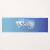 Tapis De Yoga Angel (Devant (Horizontal))