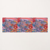 Tapis De Yoga AnimalMix_Tiger_053 (Dos (Horizontal))
