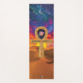 Tapis De Yoga Ankh (Devant)