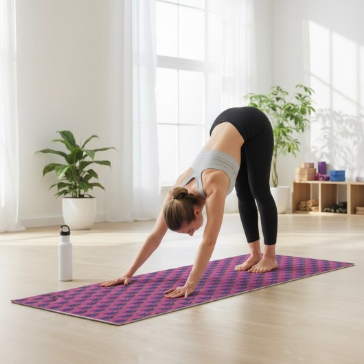 Tapis De Yoga Anna Yoga Mat