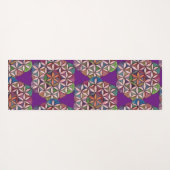 Tapis De Yoga Année chinoise du dragon 2024 (Dos (Horizontal))