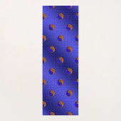 Tapis De Yoga Année de la houx (Dos)