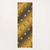 Tapis De Yoga Année du Cheval de Feu (Dos)