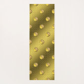 Tapis De Yoga Année du dragon de feu (Dos)