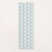 Tapis De Yoga Anse Bleue (Devant)