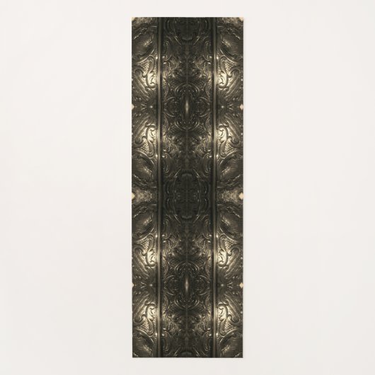 Tapis De Yoga Antique (Devant)
