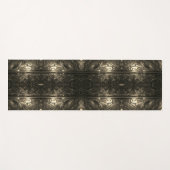 Tapis De Yoga Antique (Devant (Horizontal))