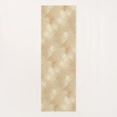 Tapis De Yoga Antique Gold Foil Exercice Mat (Dos)