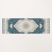 Tapis De Yoga Antique Turkish Persian Carpet Rug (Dos (Horizontal))