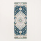 Tapis De Yoga Antique Turkish Persian Carpet Rug (Dos)