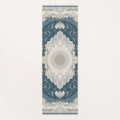 Tapis De Yoga Antique Turkish Persian Carpet Rug (Devant)