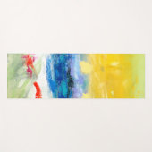 Tapis De Yoga Apparence à l'air I (Devant (Horizontal))